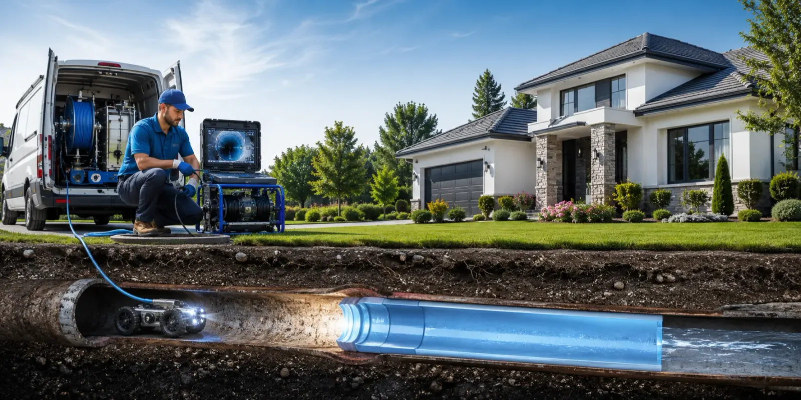 Pipe Relining information for Croton On Hudson, NY