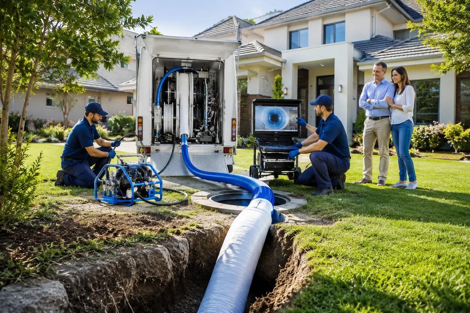 Local Pipe Relining services in Croton On Hudson, NY